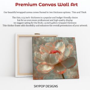 Peony Art
