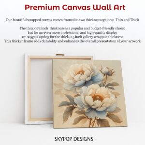 Peony Art