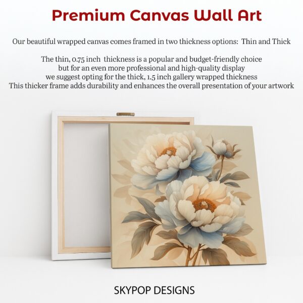 Peony Art
