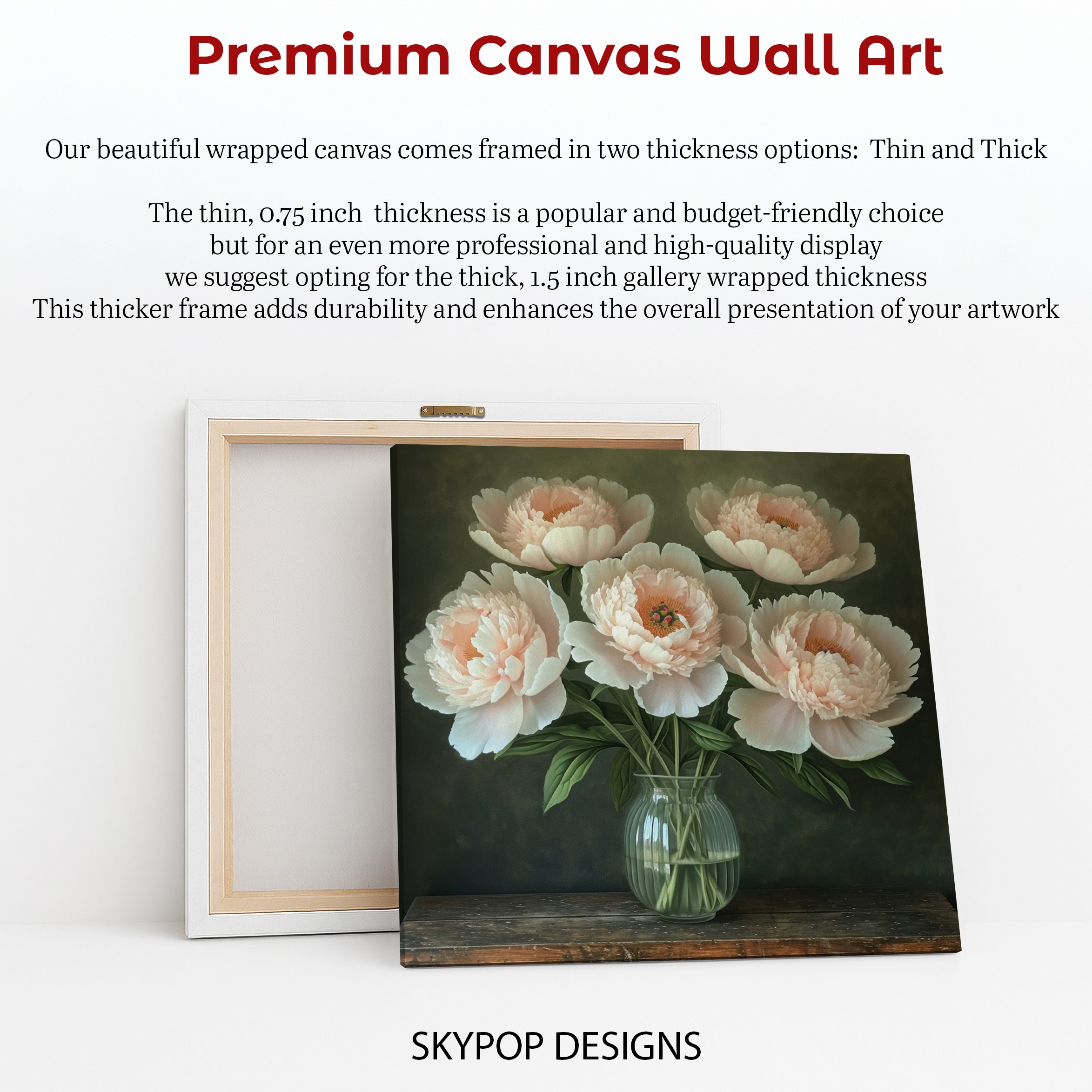 6.jpg Peony Vase Art