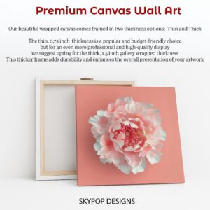 Peony Art