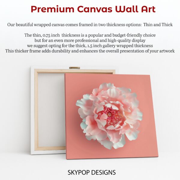 Peony Art