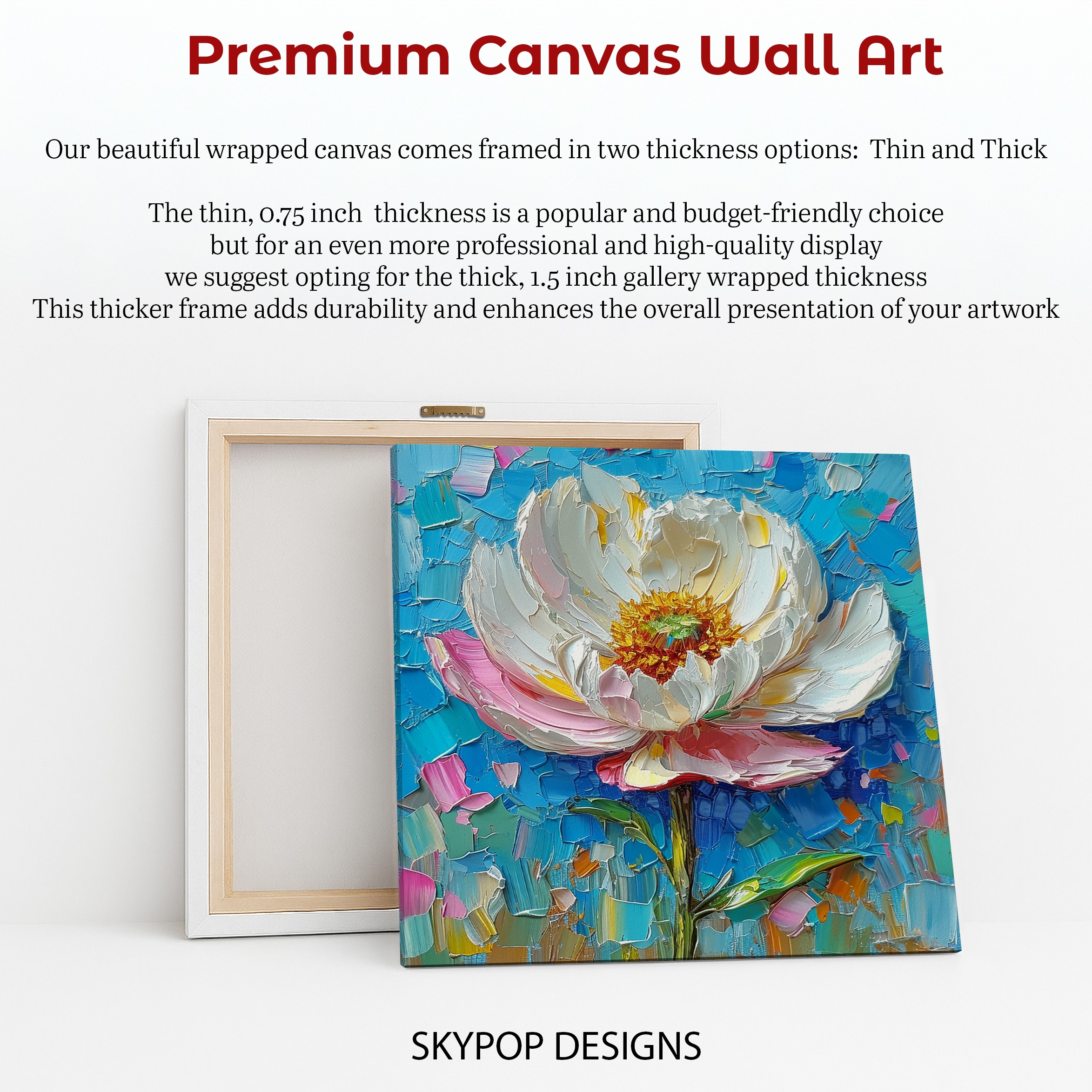 6.jpg Peony Flower Art