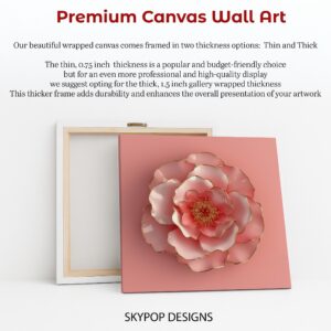 Peony Art