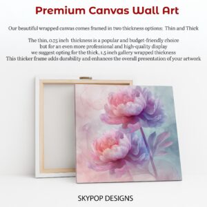 Peony Art