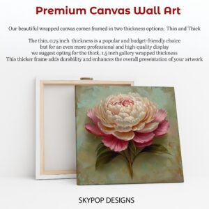 Peony Art