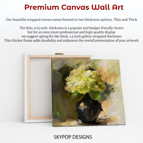 Hydrangea Art