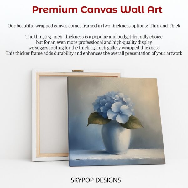 Hydrangea Art