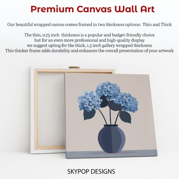 Hydrangea Art