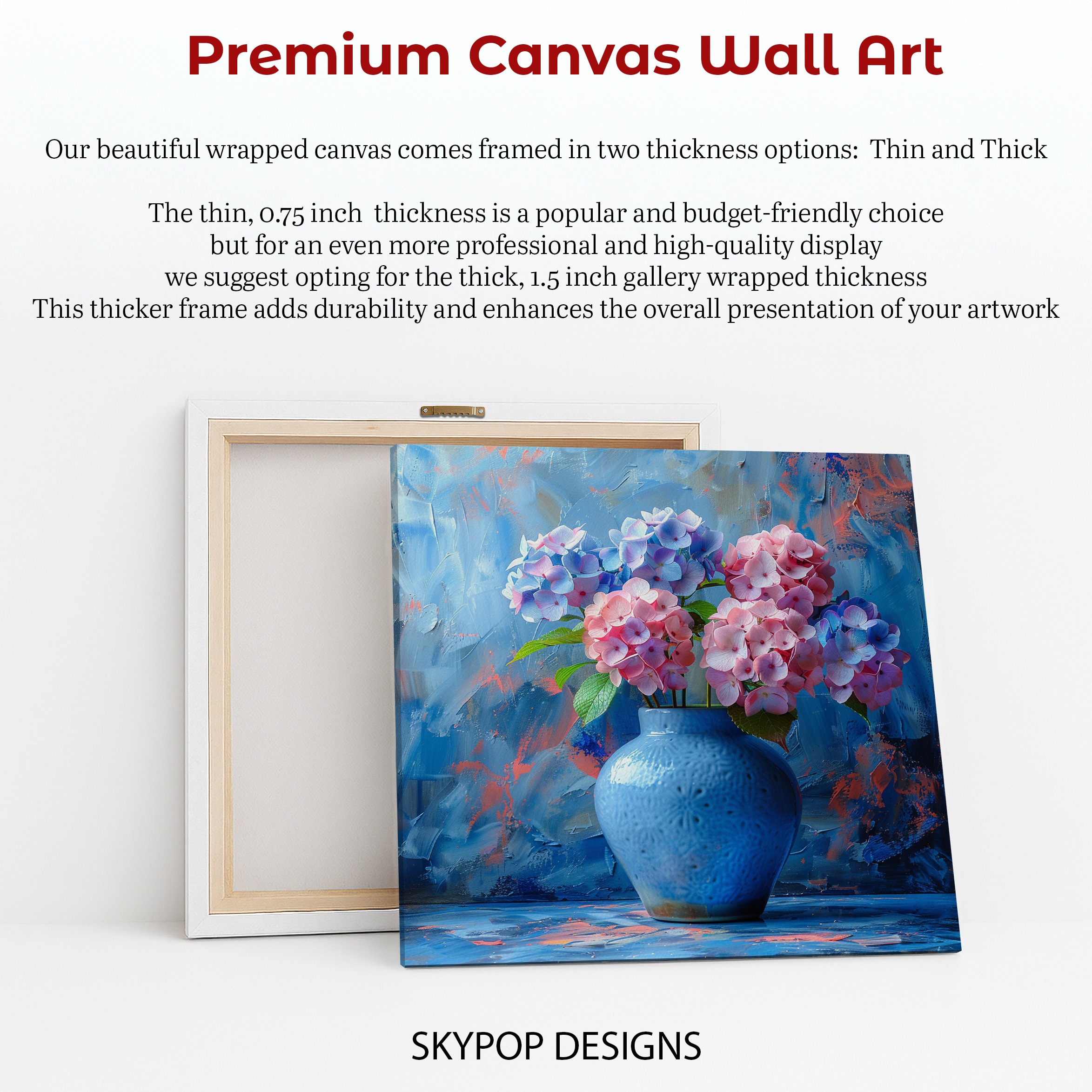 6.jpg Hydrangea Bloom Vase Art