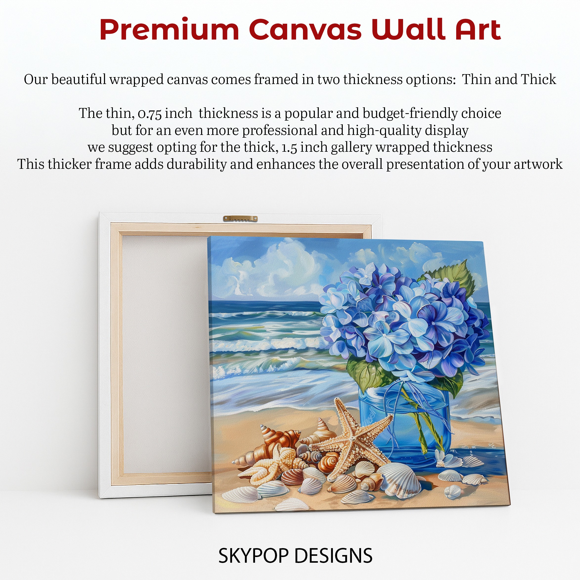 6.jpg Hydrangea Starfish Art