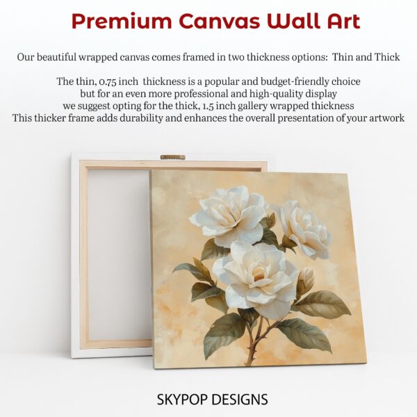 Camellia Art