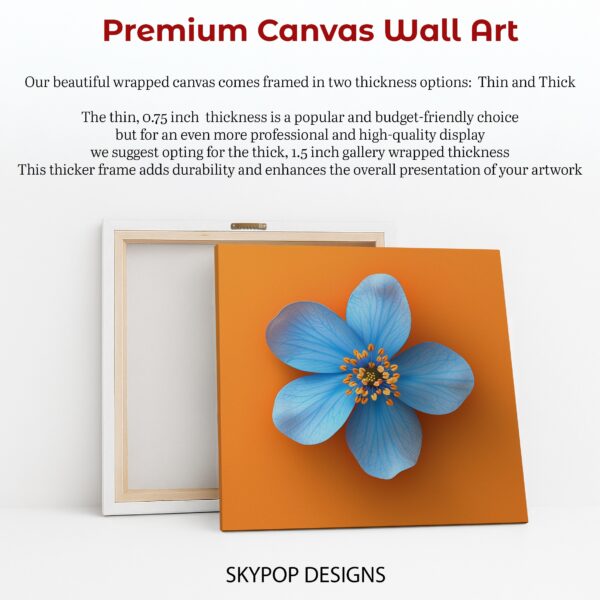 Forget-Me-Not Art