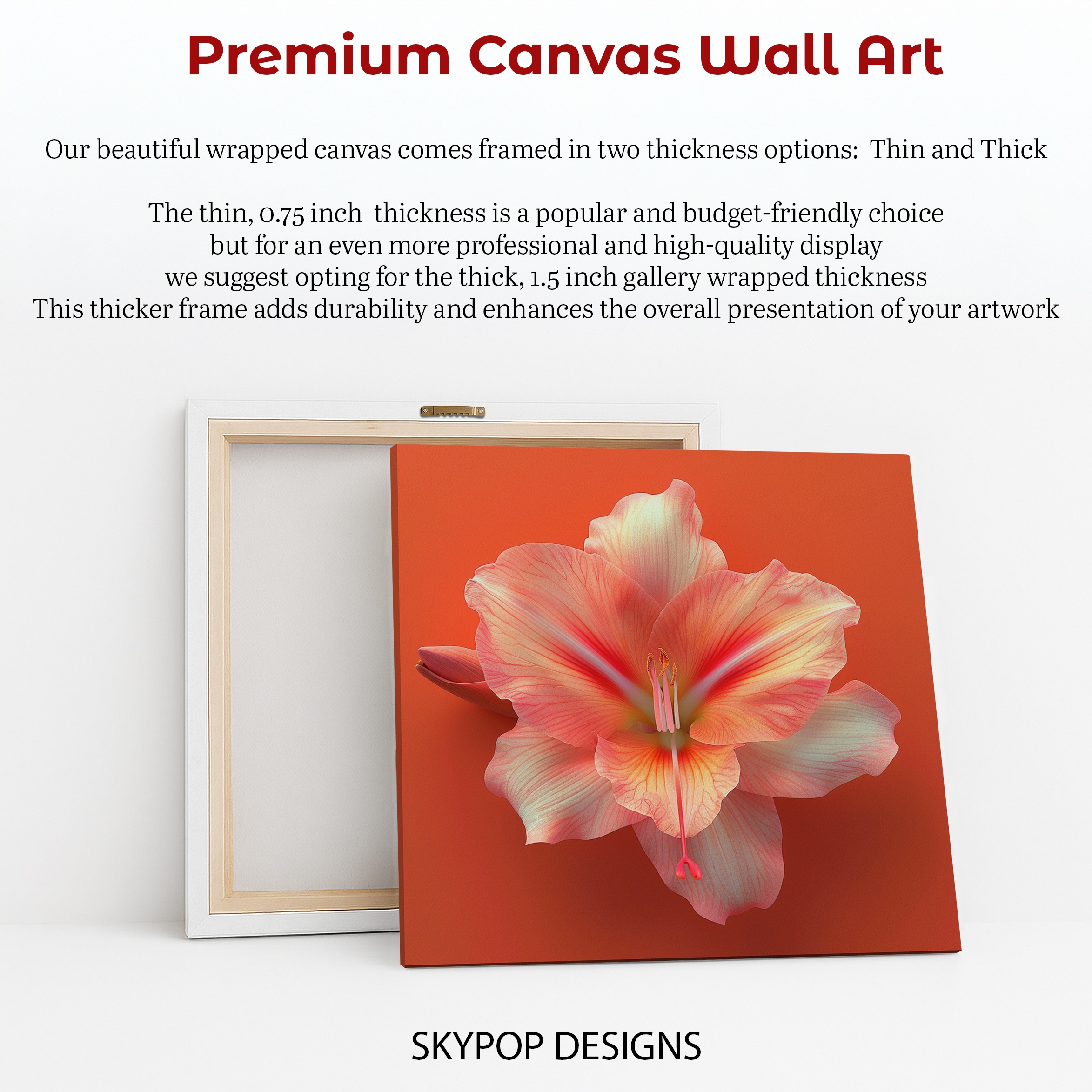 6.jpg Amaryllis Bloom Art