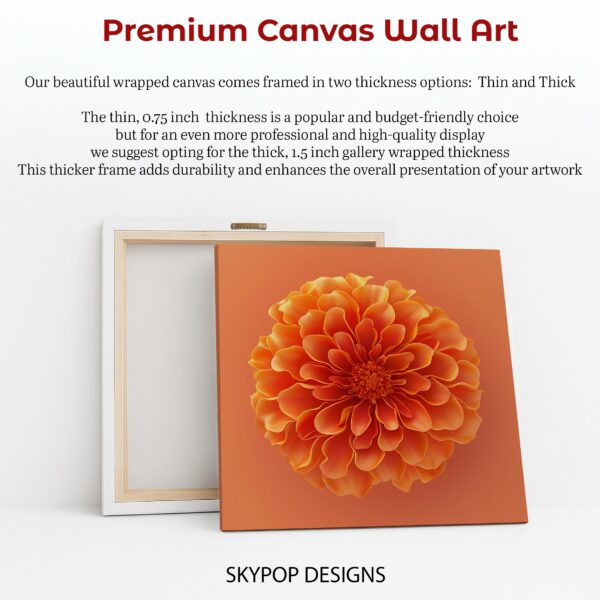 Marigold Art