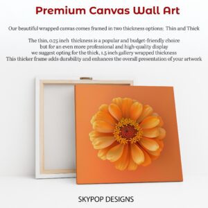 Zinnia Art