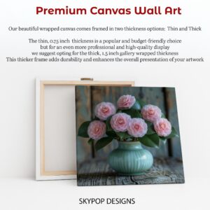 Camellia Art