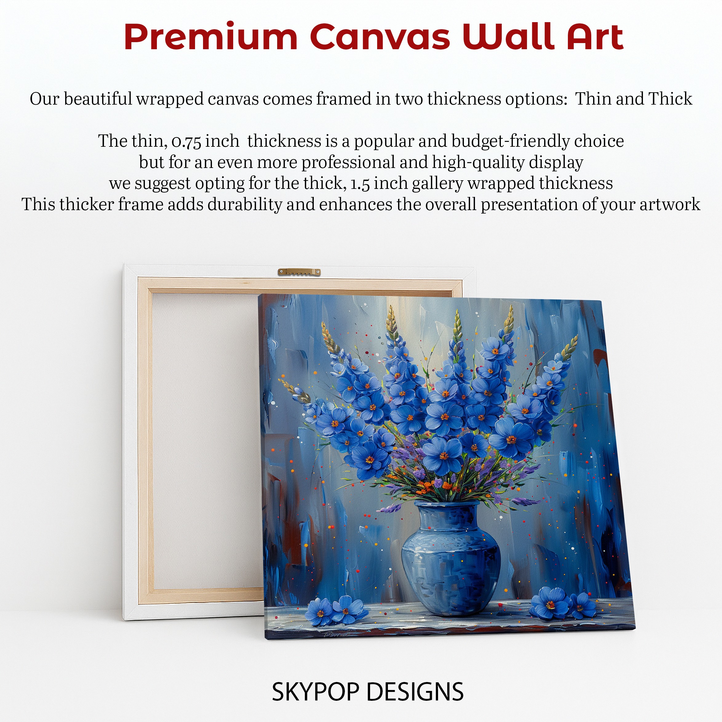 6.jpg Delphinium Still Life Art