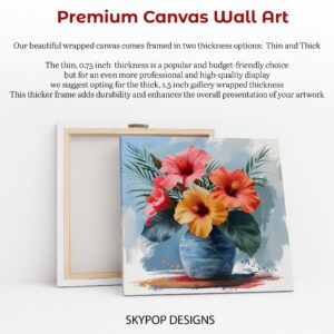 Hibiscus Art