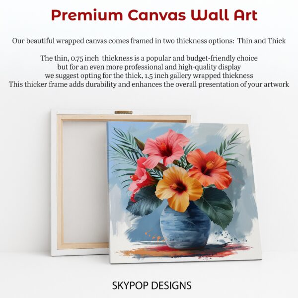 Hibiscus Art