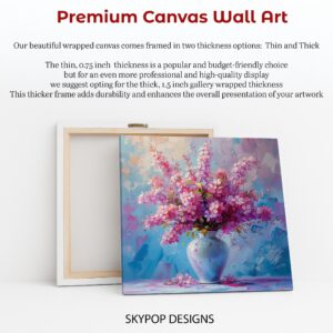 Cherry Blossom Art