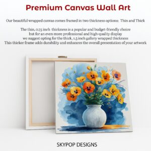 Pansy Art