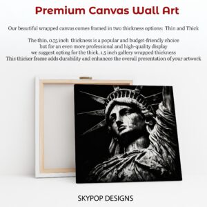 Statue of Liberty Art