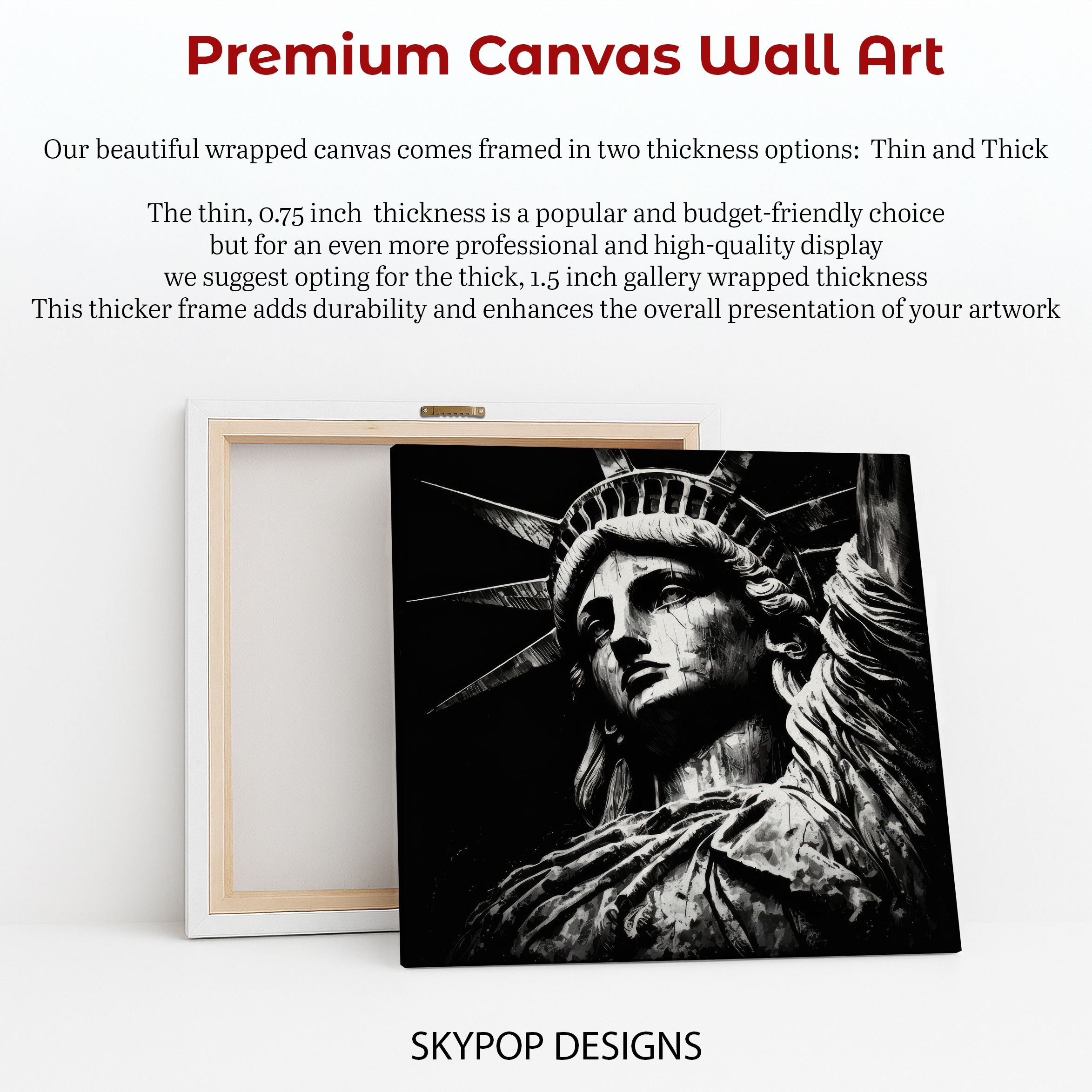 6.jpg Statue of Liberty Art
