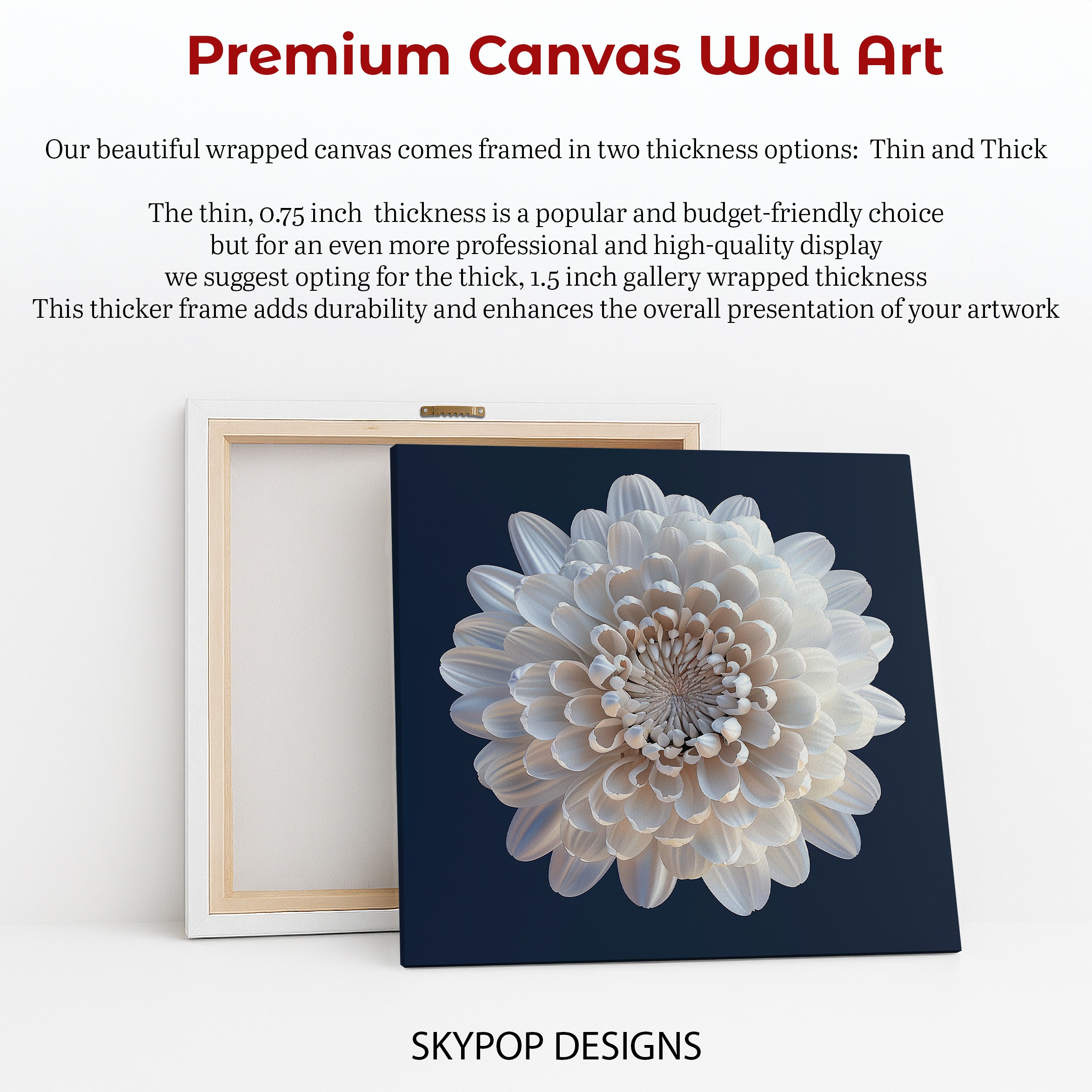 6.jpg White Chrysanthemum Art