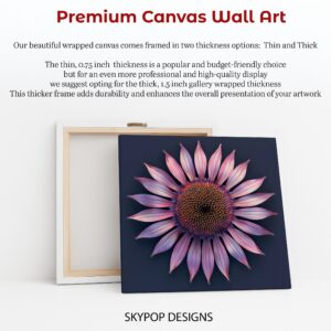 Coneflower Art