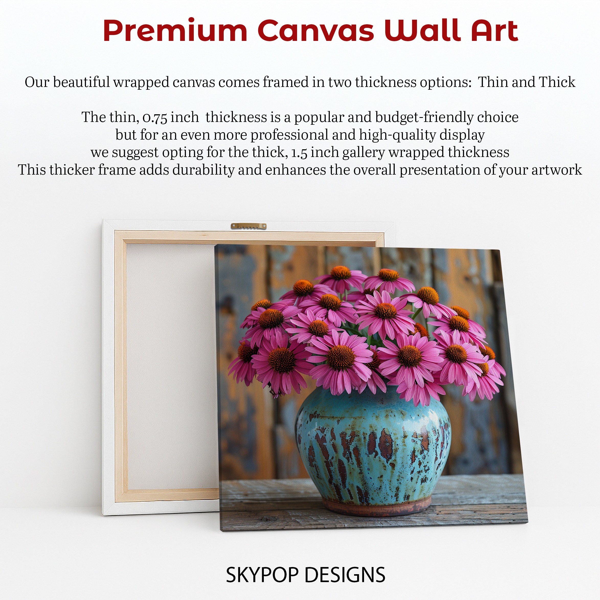 6.jpg Coneflower Art