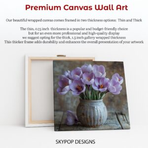 Crocus Art