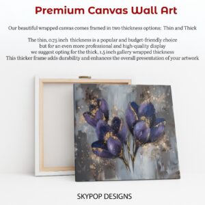 Crocus Art