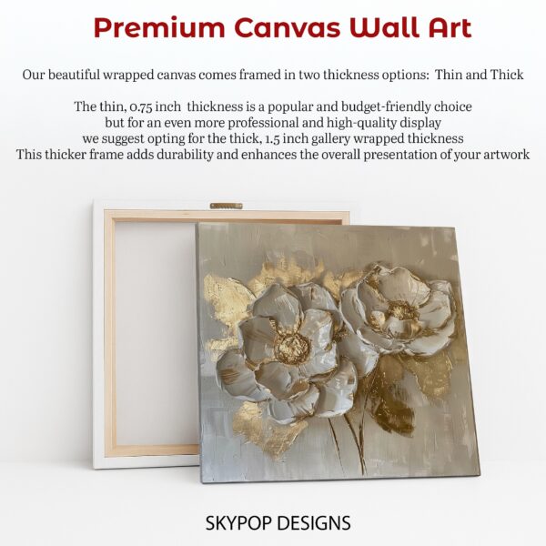 Peony Art