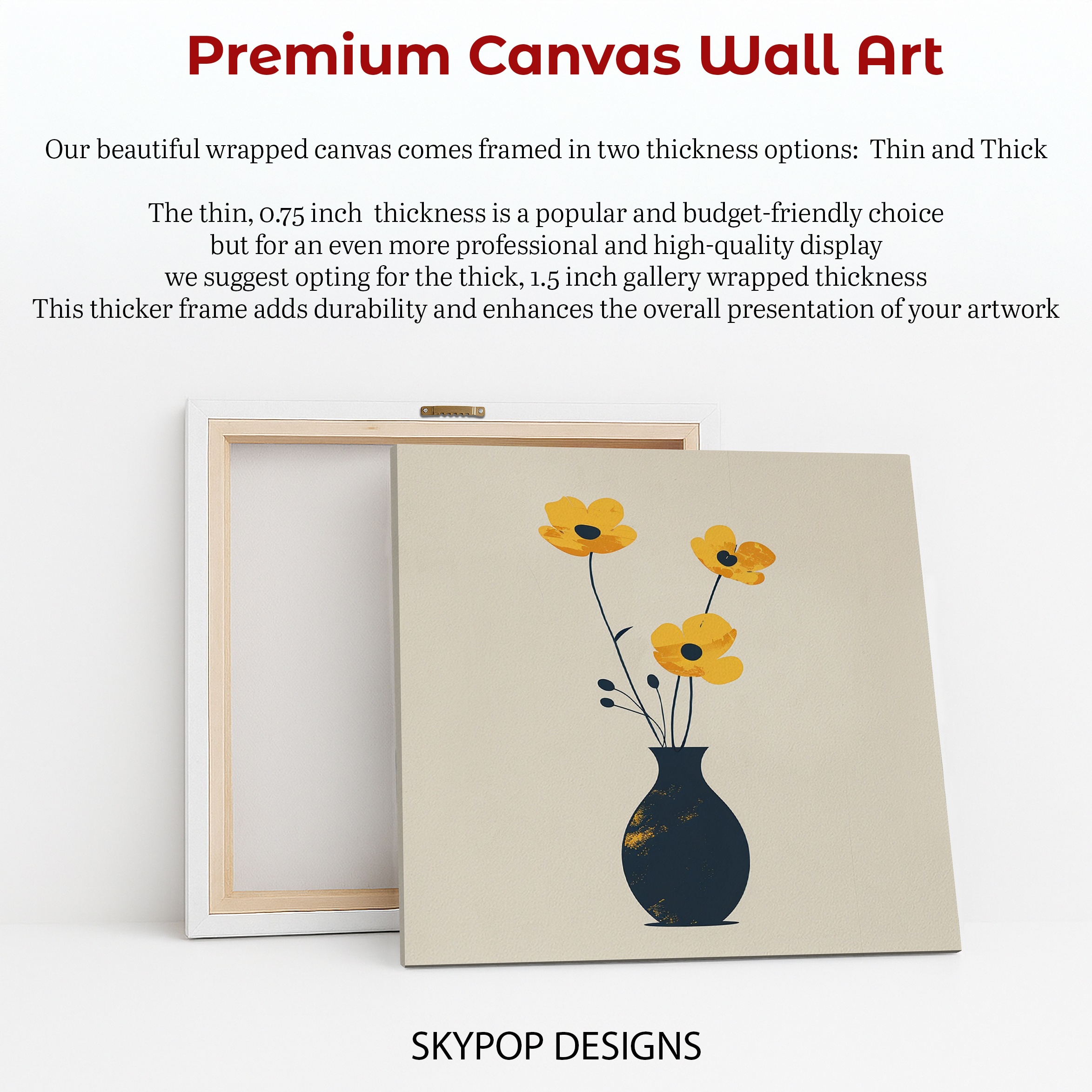 6.jpg Yellow Poppy Art