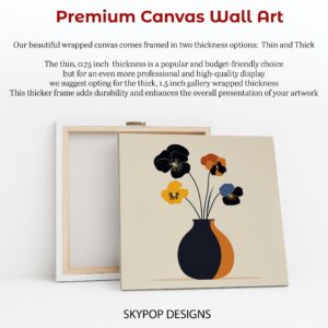Pansy Art