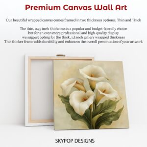 Calla Lily Art