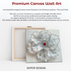 Enigmatic Bloom Art