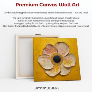 Anemone Flower Art