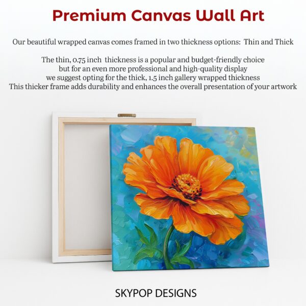 Marigold Art