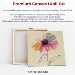 Coneflower Art