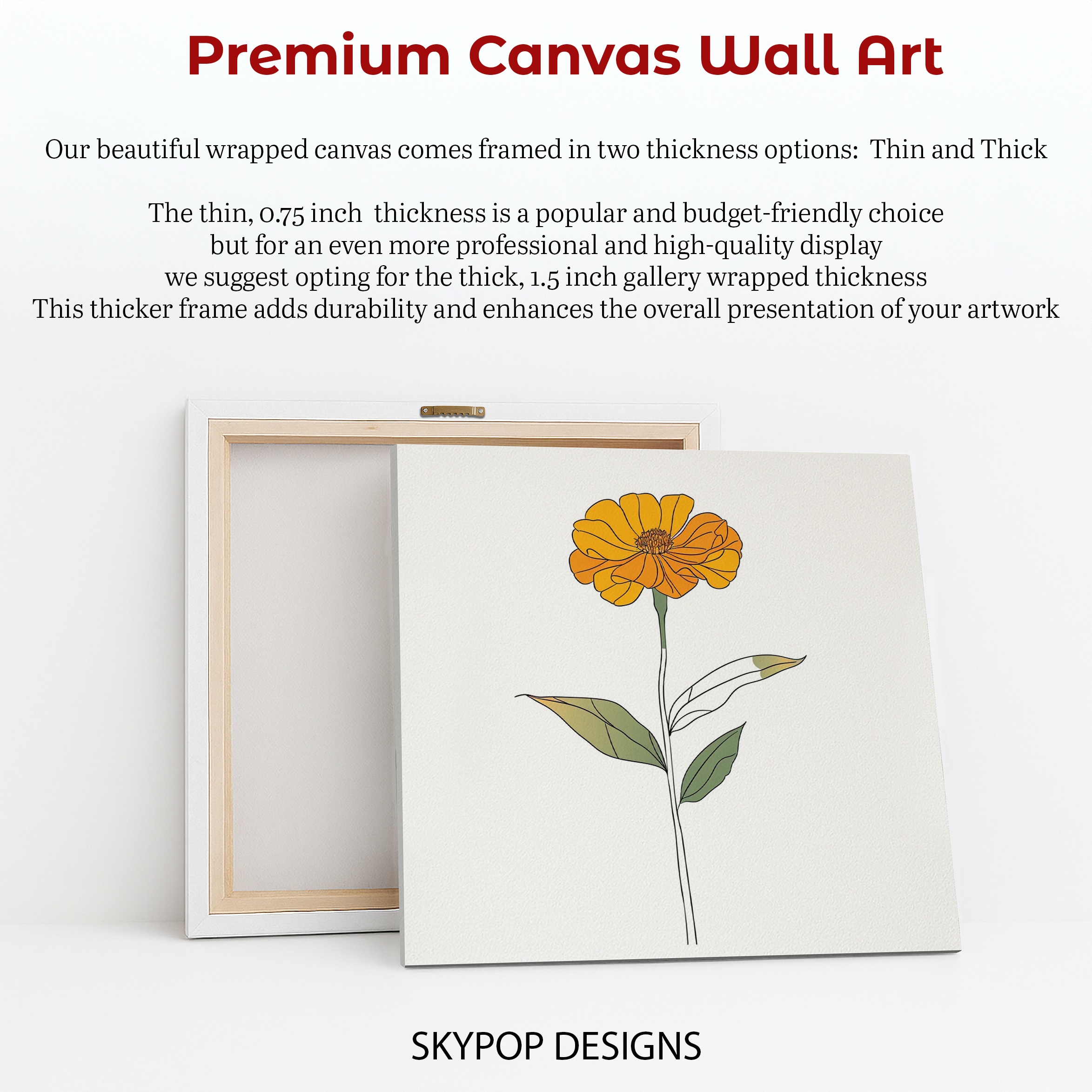 6.jpg Marigold Bloom Art