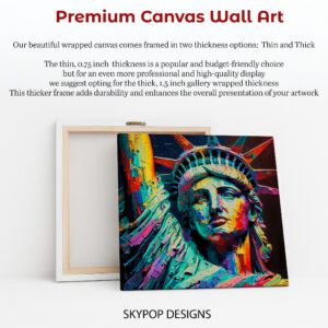 Statue of Liberty Art