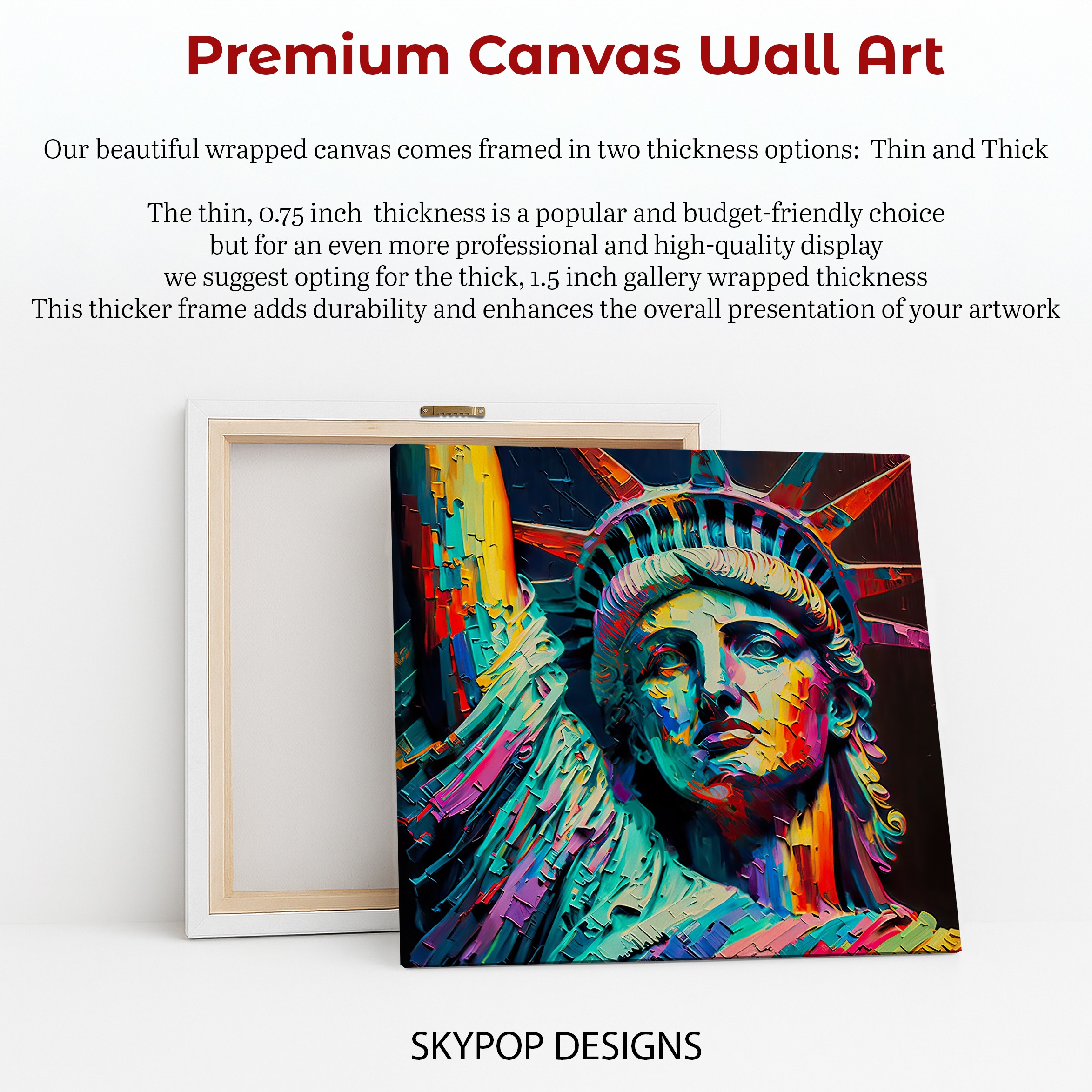 6.jpg Statue of Liberty Art