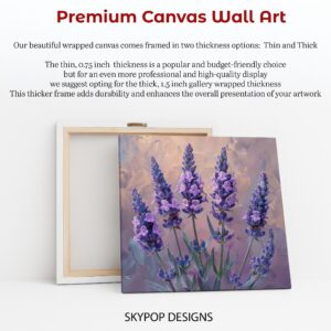 Lavender Art