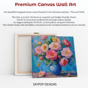 Floral Bouquet Art