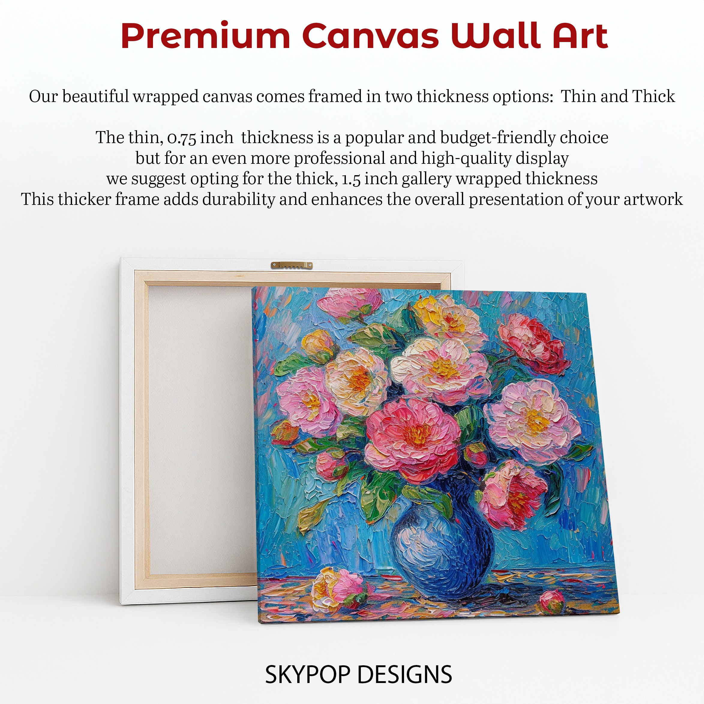 6.jpg Floral Bouquet Art
