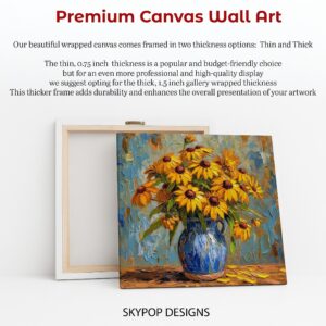 Sunflower Art