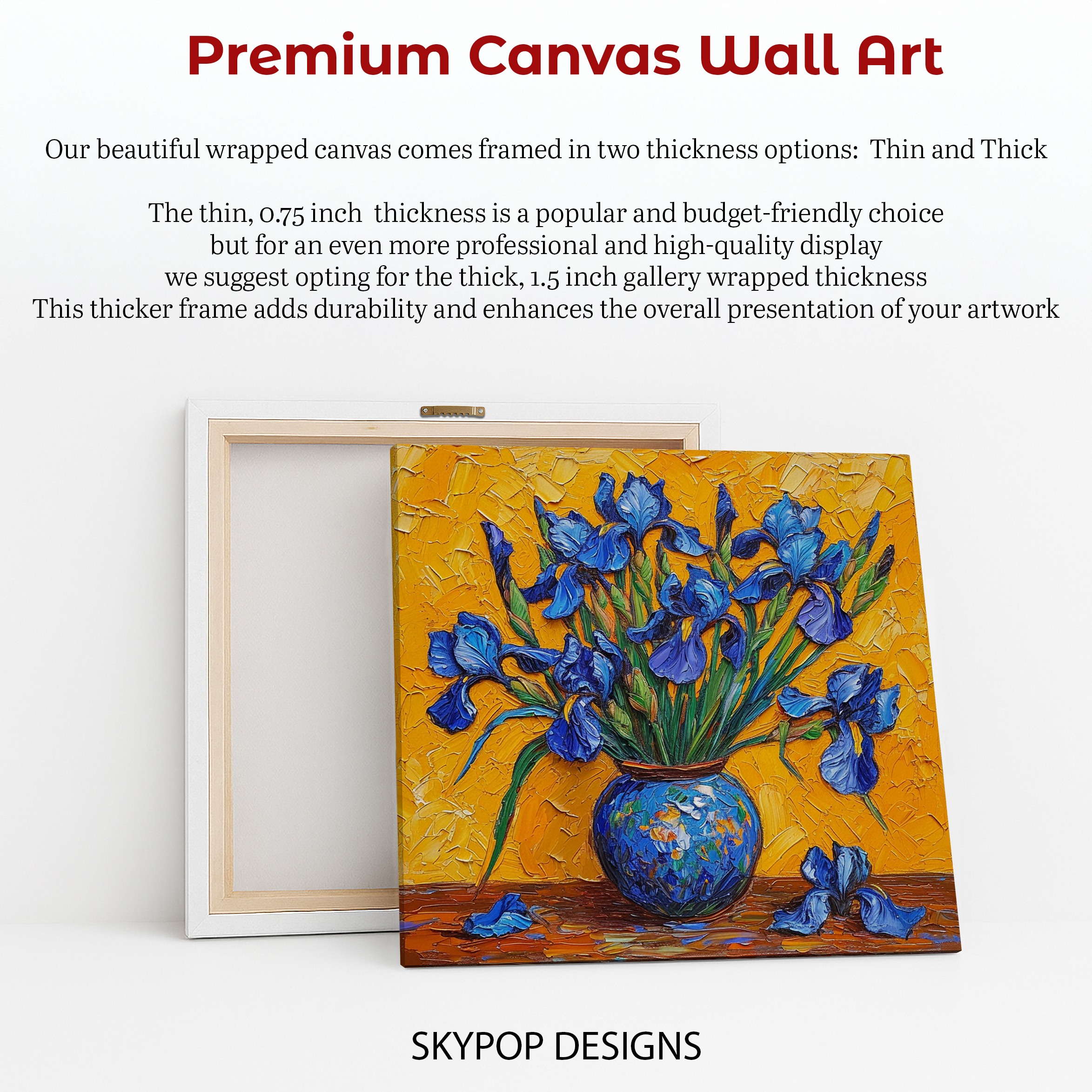 6.jpg Iris Vase Art