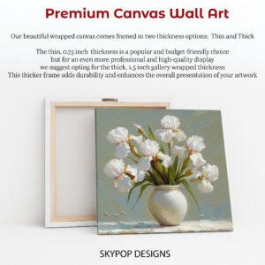 Iris Art